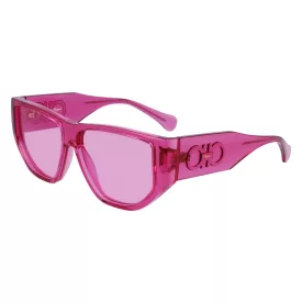   FERRAGAMO Unisex férfi női napszemüveg szemüvegkeret SF1077S561366