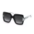 JUST CAVALLI női napszemüveg szemüvegkeret SJC023V5307M4