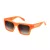 JUST CAVALLI Unisex férfi női napszemüveg szemüvegkeret SJC038-5401KD