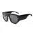 JUST CAVALLI Unisex férfi női napszemüveg szemüvegkeret SJC097V580700