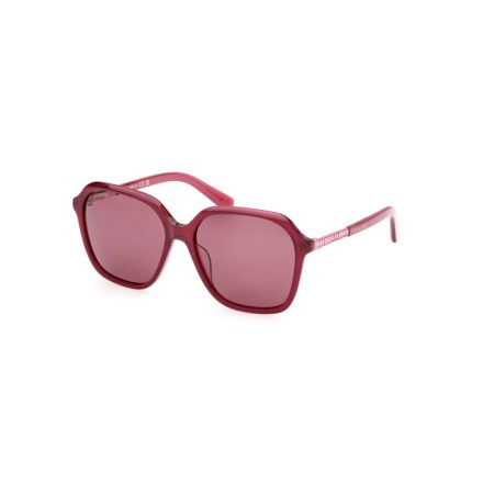SWAROVSKI női rózsaszín napszemüveg szemüvegkeret SK0390-5674Y