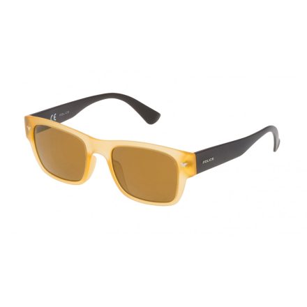POLICE férfi napszemüveg szemüvegkeret SPL15051760G