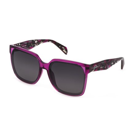 POLICE női rózsaszín napszemüveg szemüvegkeret SPLC23E6109AH