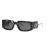 PHILIPP PLEIN Unisex férfi női napszemüveg szemüvegkeret SPP119M580Z21