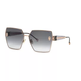 PHILIPP PLEIN női napszemüveg szemüvegkeret SPP122S6402AM