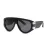 PHILIPP PLEIN férfi napszemüveg szemüvegkeret SPP127M600700