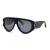 PHILIPP PLEIN férfi napszemüveg szemüvegkeret SPP127M60700G
