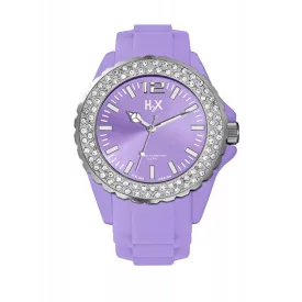 HAUREX női Quartz óra karóra SS382DL1