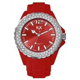 HAUREX női Quartz óra karóra SS382DR1