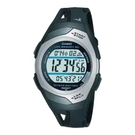 CASIO Unisex férfi női Quartz óra karóra STR-300C-1VEF