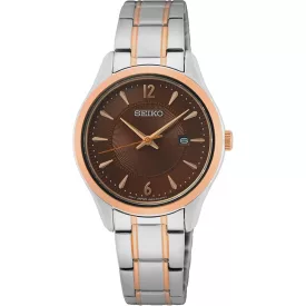 SEIKO női Quartz óra karóra SUR476P1