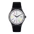 SWATCH Unisex férfi női automata óra karóra SUTB408