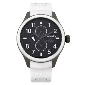 SUPERDRY férfi Quartz óra karóra SYG110W