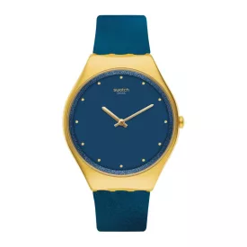 SWATCH Unisex férfi női Quartz óra karóra SYXG108
