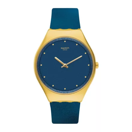 SWATCH Unisex férfi női Quartz óra karóra SYXG108
