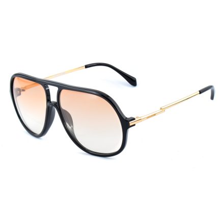 ZADIG&VOLTAIRE Unisex férfi női napszemüveg szemüvegkeret SZV305-600BLK