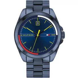 TOMMY HILFIGER férfi Quartz óra karóra TH1791689
