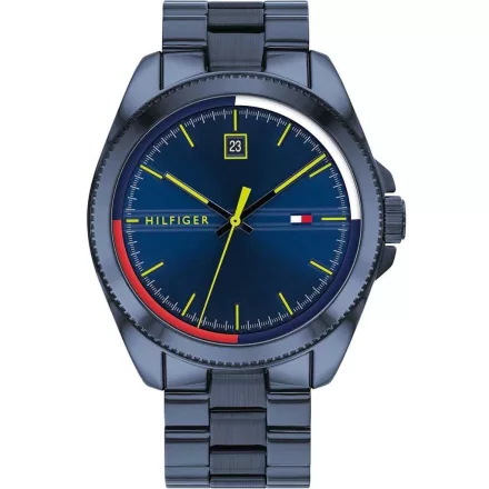 TOMMY HILFIGER férfi Quartz óra karóra TH1791689
