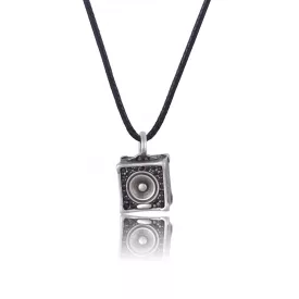 TIME FORCE Unisex férfi női medál Ékszer TJ1005C03