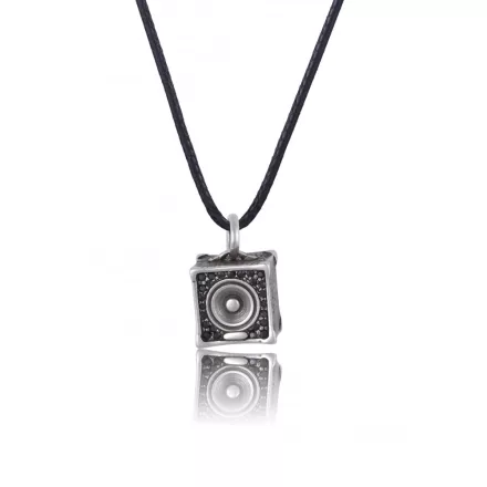 TIME FORCE Unisex férfi női medál Ékszer TJ1005C03