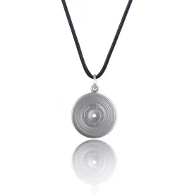 TIME FORCE Unisex férfi női medál Ékszer TJ1007C03