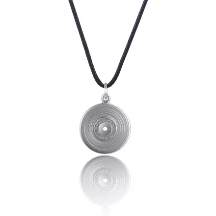 TIME FORCE Unisex férfi női medál Ékszer TJ1007C03