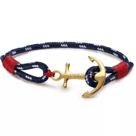TOM HOPE Unisex férfi női Karkötő Ékszer TM0401