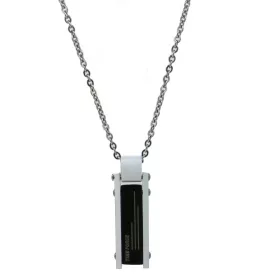 TIME FORCE férfi medál Ékszer TS5090CS