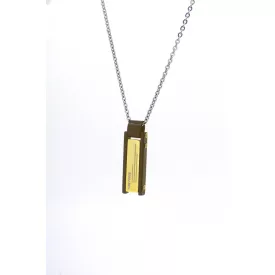 TIME FORCE férfi medál Ékszer TS5091CS