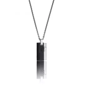 TIME FORCE férfi medál Ékszer TS5111CS