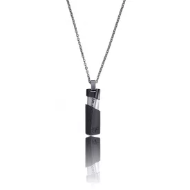 TIME FORCE férfi medál Ékszer TS5113CS