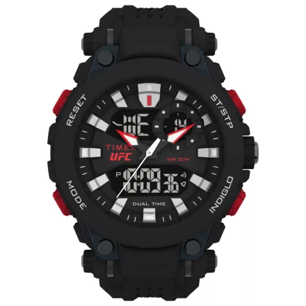 TIMEX férfi Quartz óra karóra TW5M52800