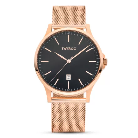 TAYROC férfi Quartz óra karóra TXM109