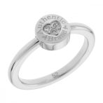 GUESS női ezüst gyűrű Ékszer USR81003-54R