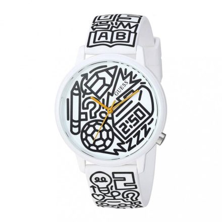 GUESS férfi Quartz óra karóra V0023M9