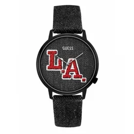 GUESS férfi Quartz óra karóra V1011M2