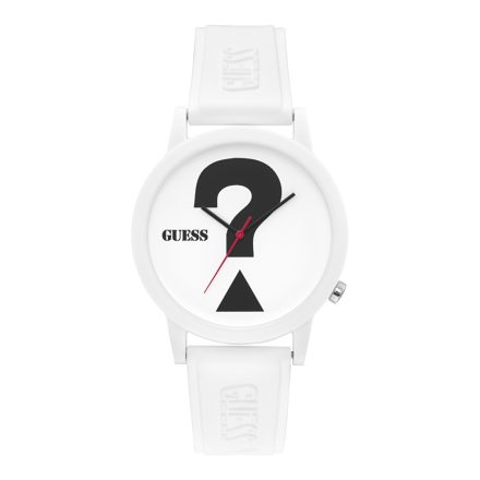 GUESS Unisex férfi női Quartz óra karóra V1041M1