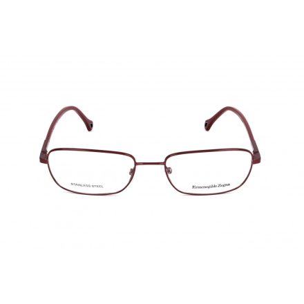 ERMENEGILDO ZEGNA Unisex férfi női szemüvegkeret VZ31860SBY