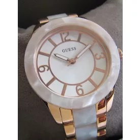 GUESS női Quartz óra karóra W0074L2