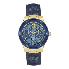 GUESS női Quartz óra karóra W0289L3