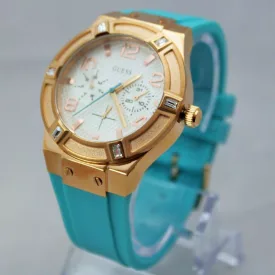 GUESS női Quartz óra karóra W0564L3