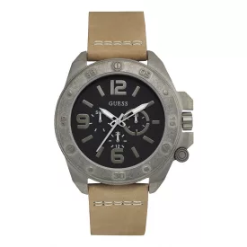 GUESS férfi Quartz óra karóra W0659G4