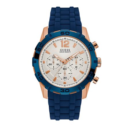 GUESS férfi Quartz óra karóra W0864G5