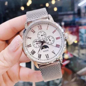 GUESS női Quartz óra karóra W0871G4