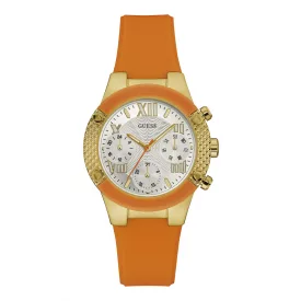 GUESS női Quartz óra karóra W0958L1