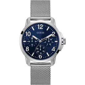 GUESS férfi Quartz óra karóra W1040G1