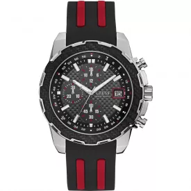 GUESS férfi Quartz óra karóra W1047G1