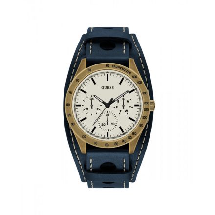 GUESS férfi Quartz óra karóra W1100G2