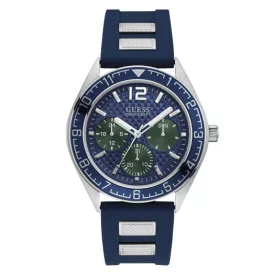 GUESS férfi Quartz óra karóra W1167G1