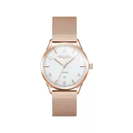   THOMAS SABO Unisex férfi női Quartz óra karóra WA03412652024